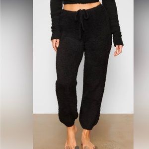 COZY KNIT UNISEX JOGGER